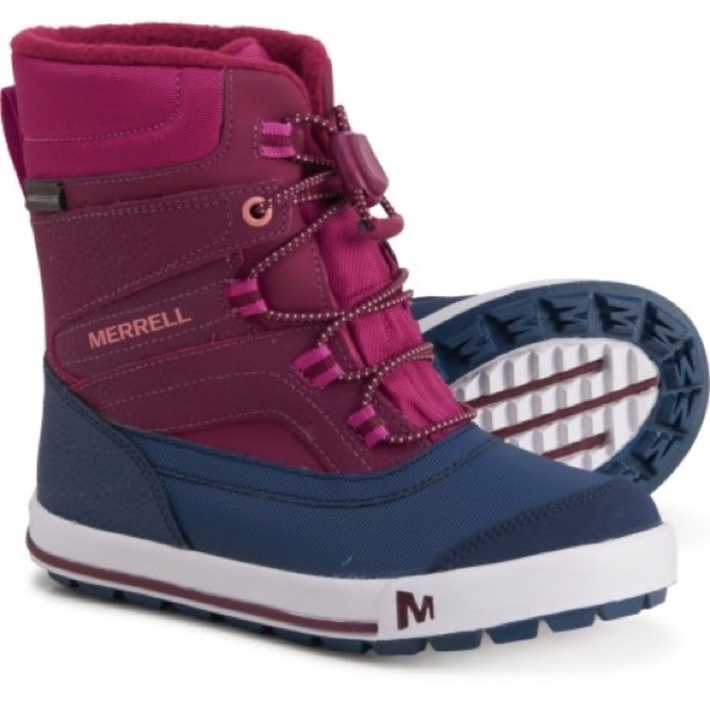 Big Kid's Snow Bank 2.0 Boot